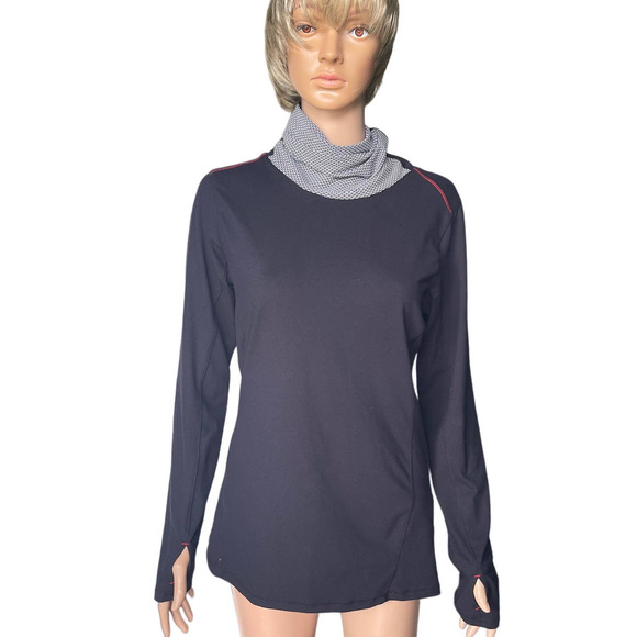 Pro Player Turtle Neck Suite Women Sz L slightly used - Picture 1 of 9